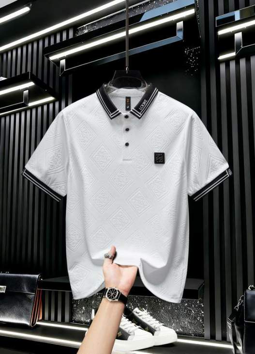 Picture of Loewe Polo Shirts Short _SKULoeweM-4XL25cr1626845
